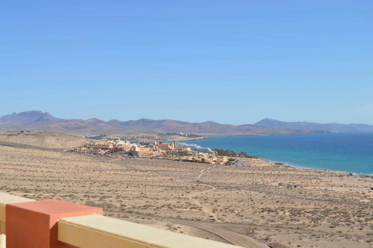 Apartamento Ana Costa Calma Esterno foto