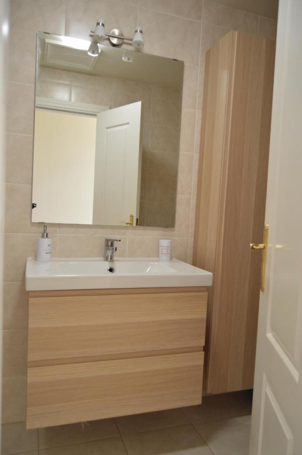 Apartamento Ana Costa Calma Esterno foto