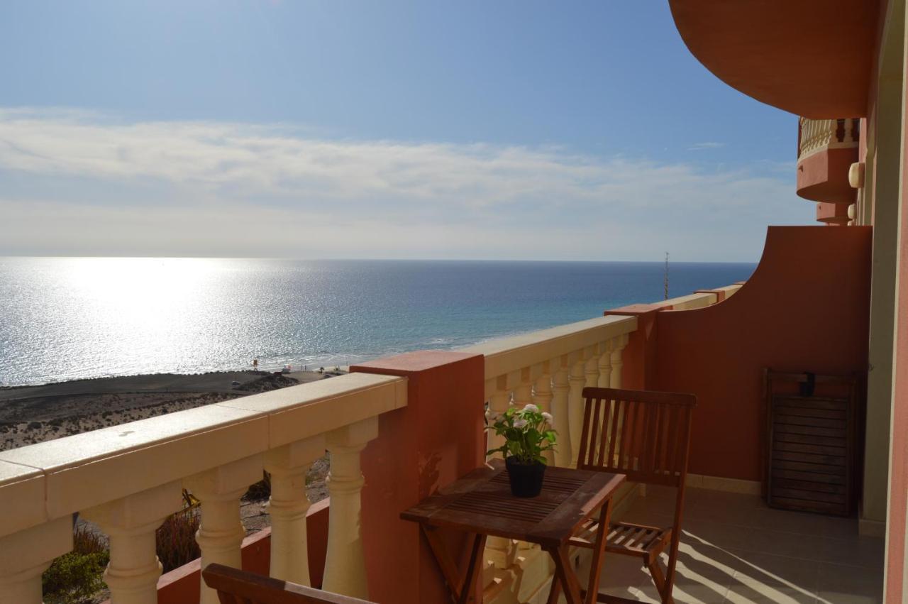 Apartamento Ana Costa Calma Esterno foto