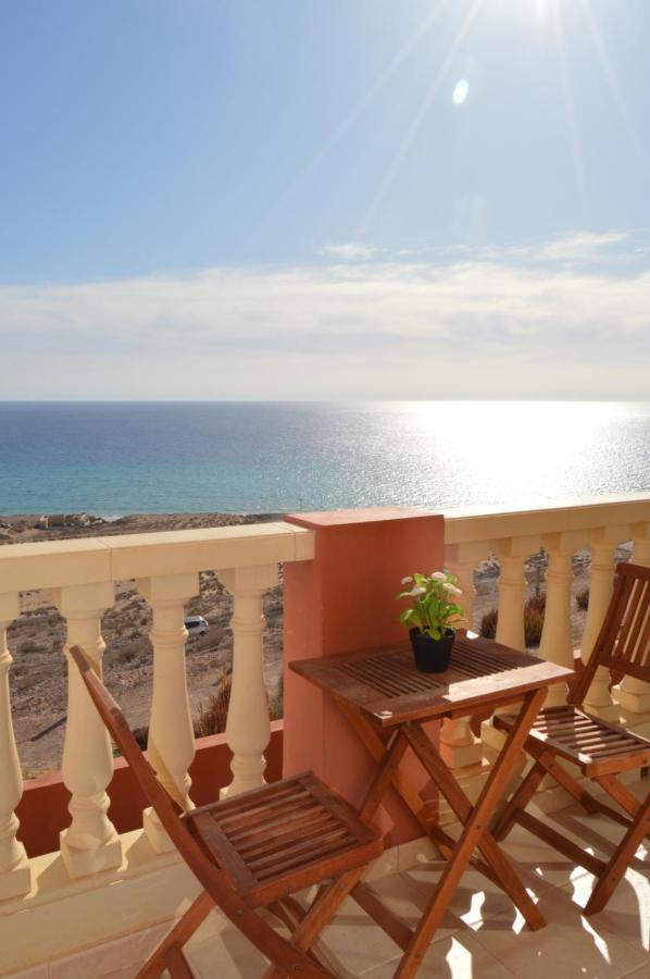 Apartamento Ana Costa Calma Esterno foto
