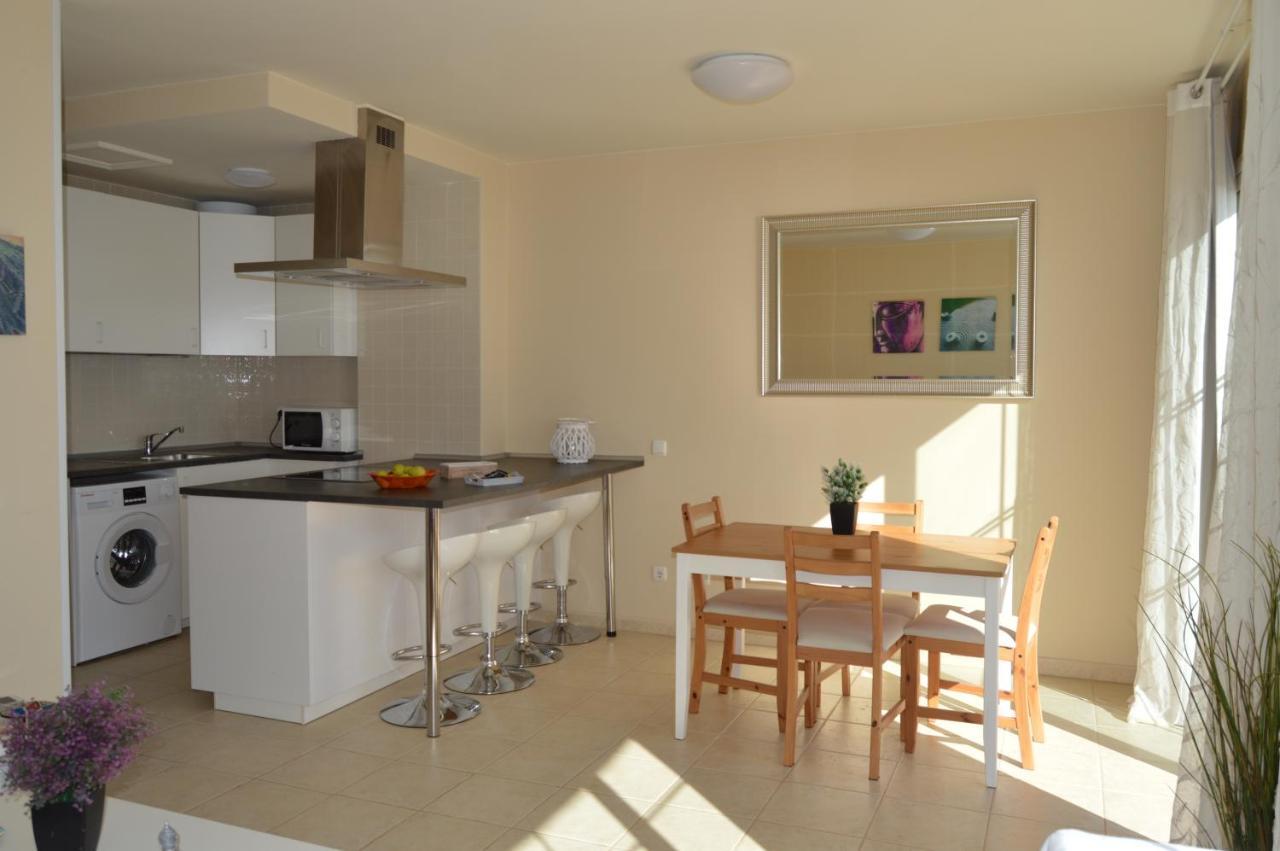 Apartamento Ana Costa Calma Esterno foto