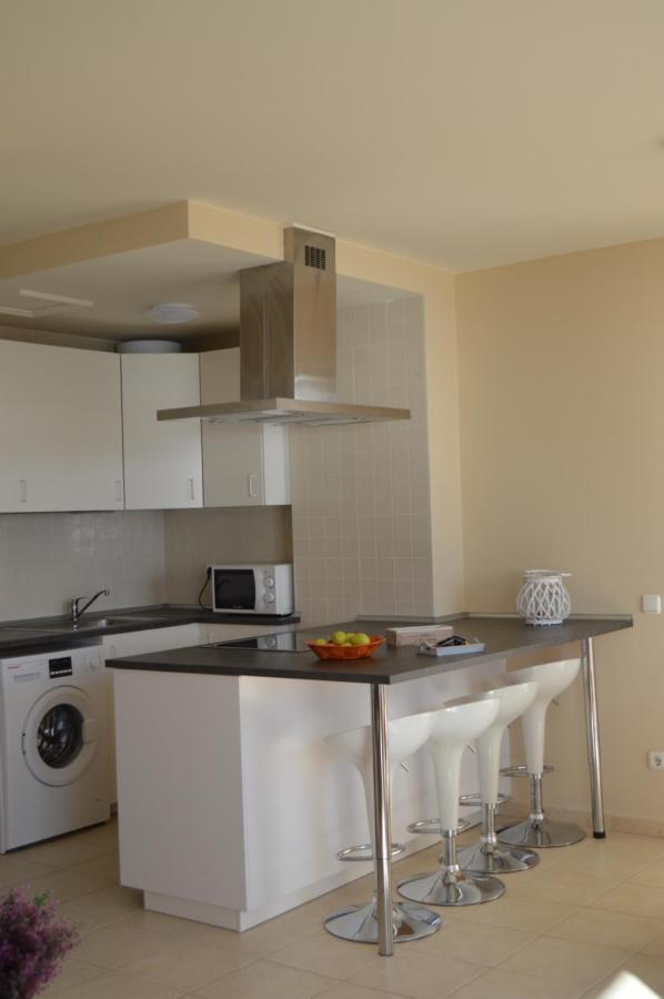 Apartamento Ana Costa Calma Esterno foto