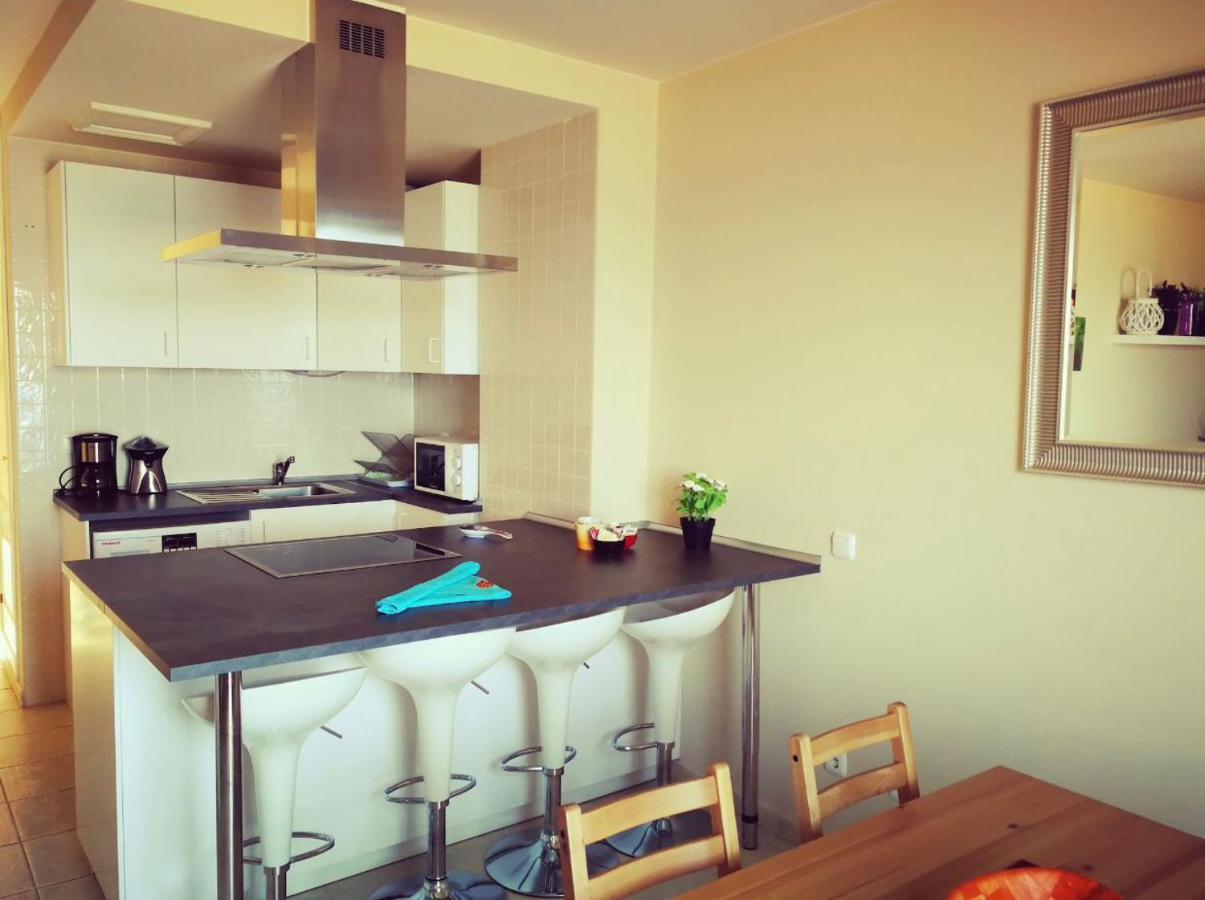 Apartamento Ana Costa Calma Esterno foto