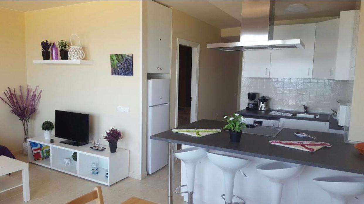 Apartamento Ana Costa Calma Esterno foto