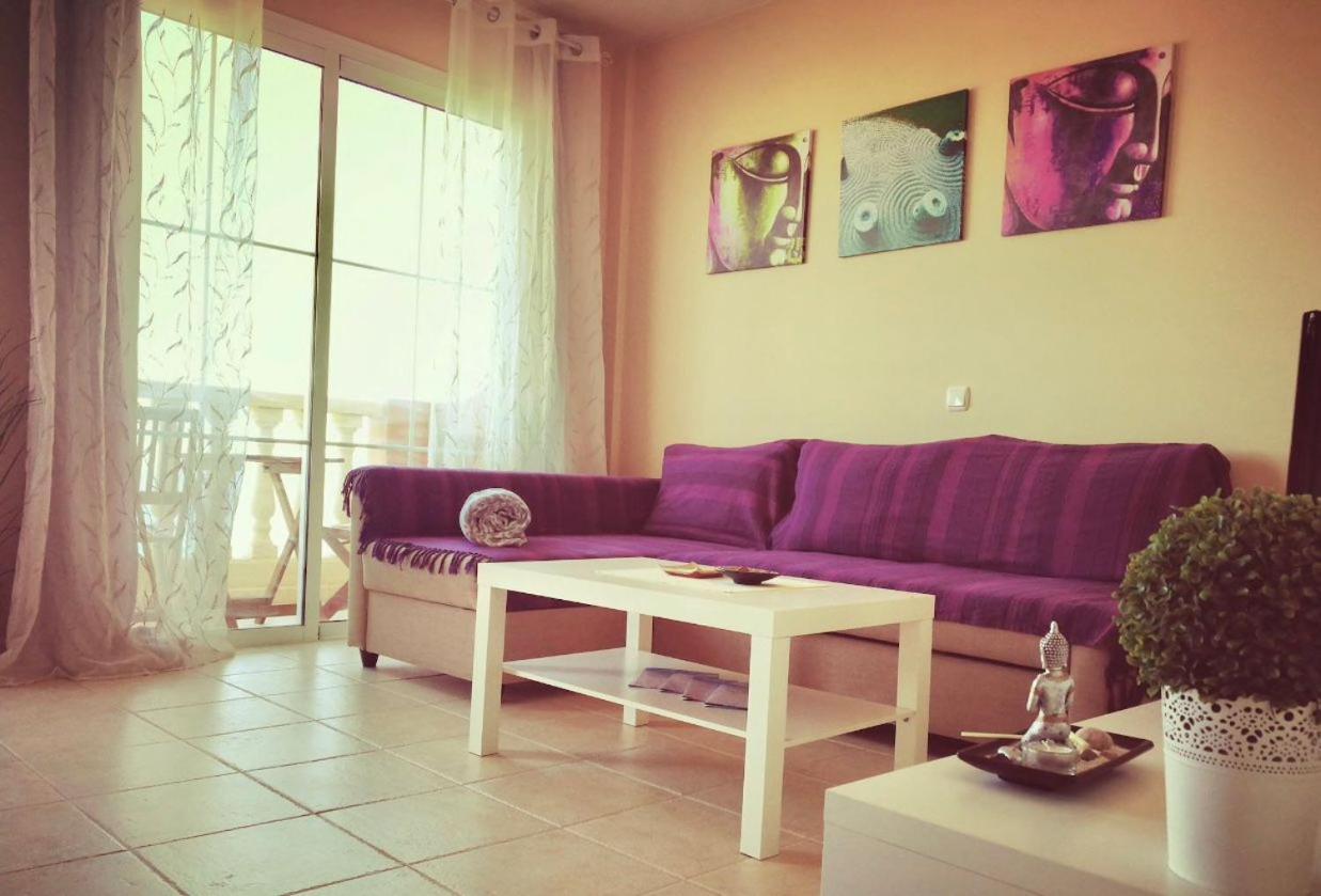 Apartamento Ana Costa Calma Esterno foto
