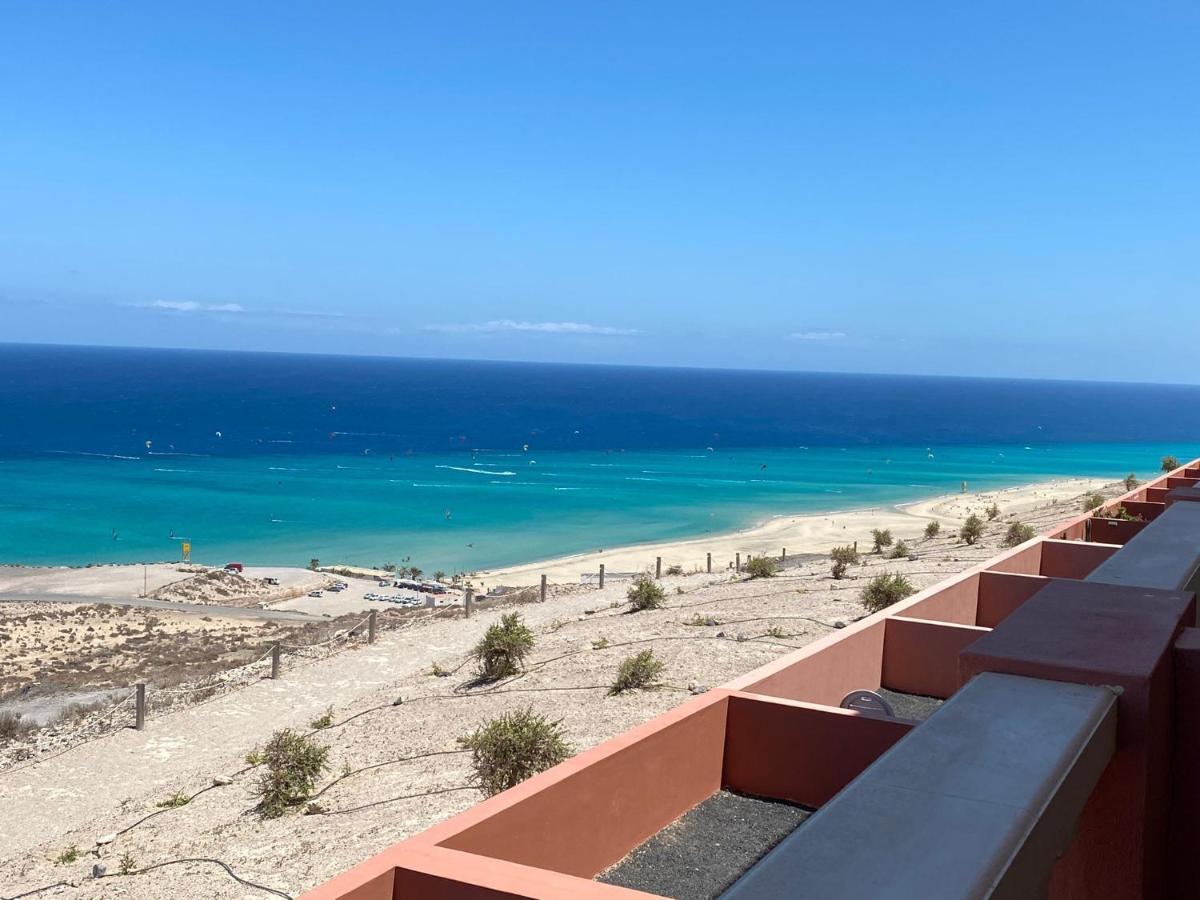 Apartamento Ana Costa Calma Esterno foto