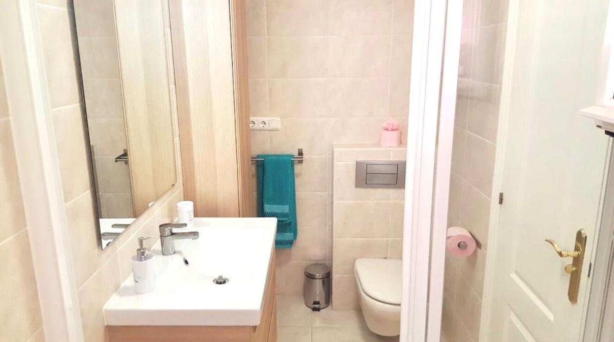 Apartamento Ana Costa Calma Esterno foto