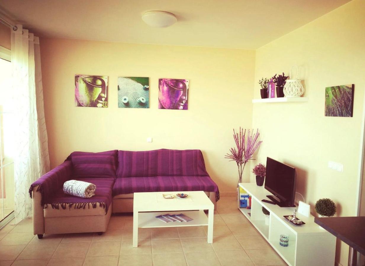Apartamento Ana Costa Calma Esterno foto