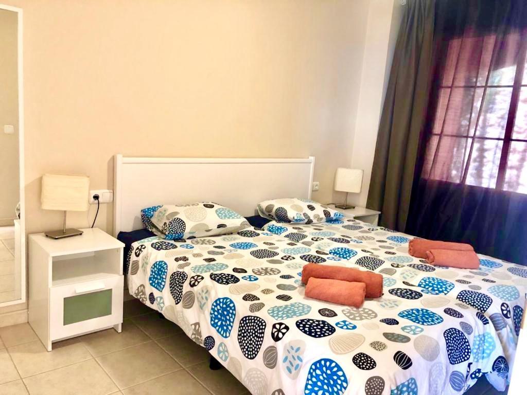 Apartamento Ana Costa Calma Esterno foto