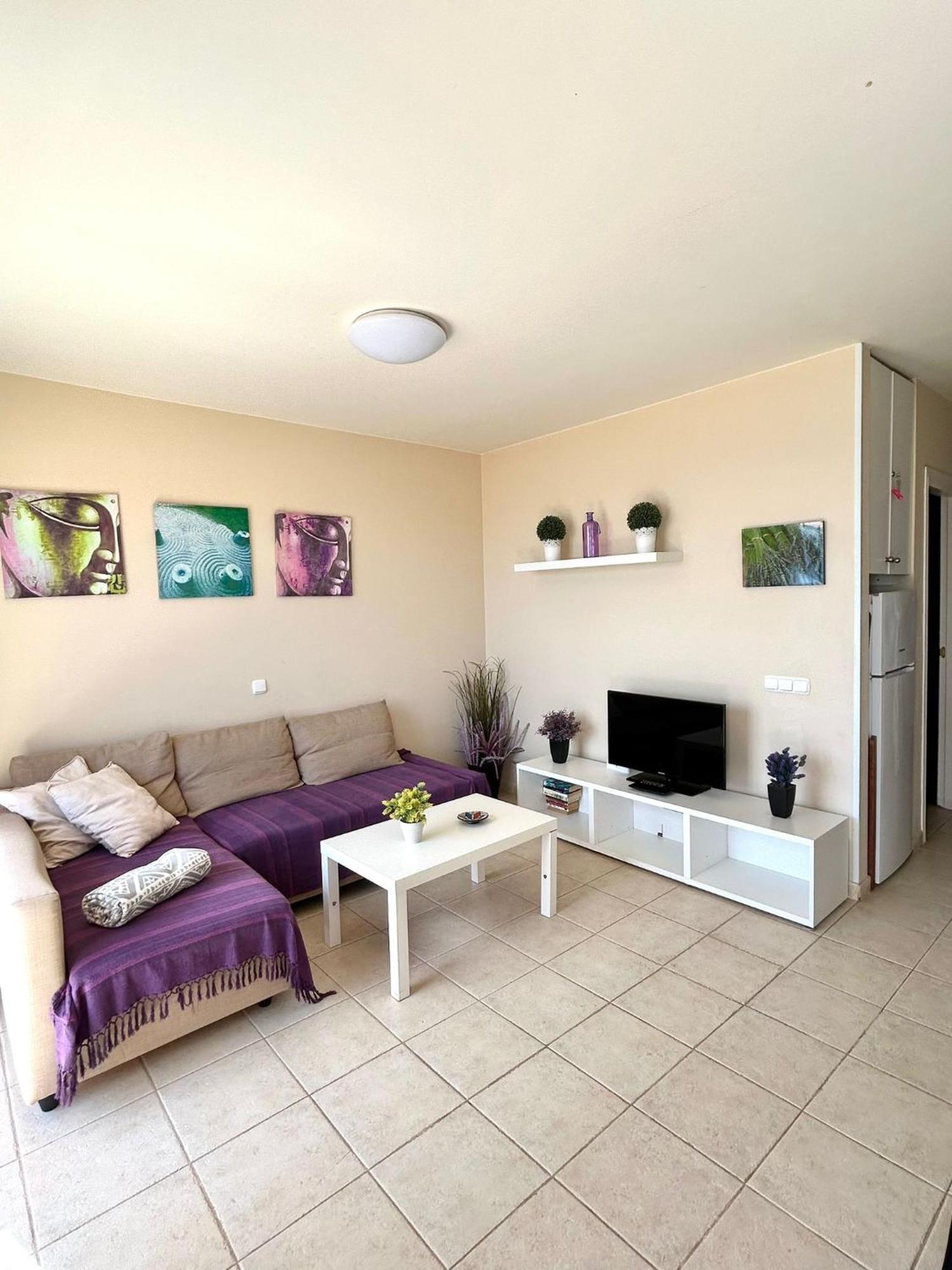 Apartamento Ana Costa Calma Esterno foto