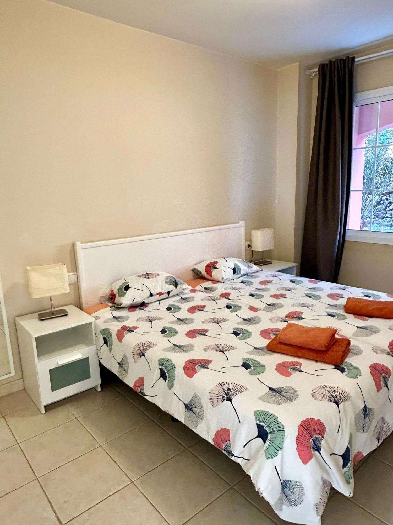Apartamento Ana Costa Calma Esterno foto