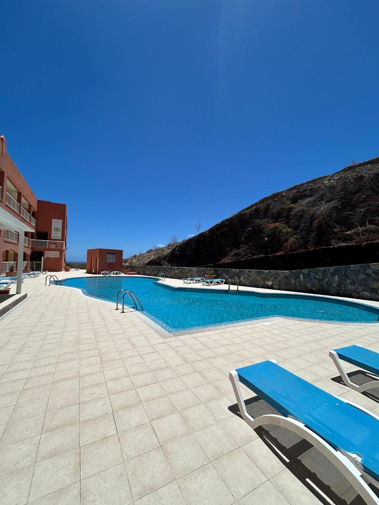 Apartamento Ana Costa Calma Esterno foto