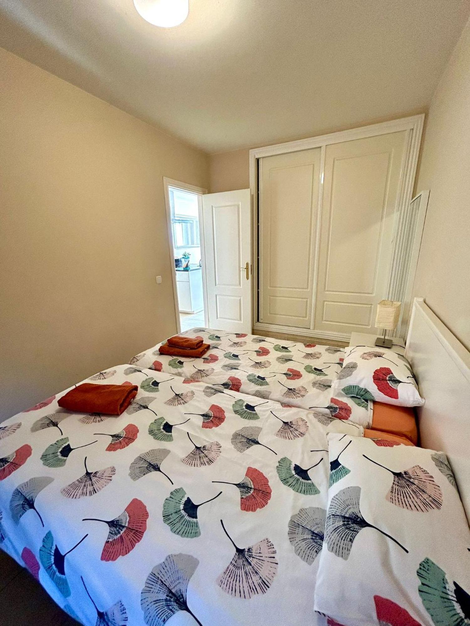 Apartamento Ana Costa Calma Esterno foto